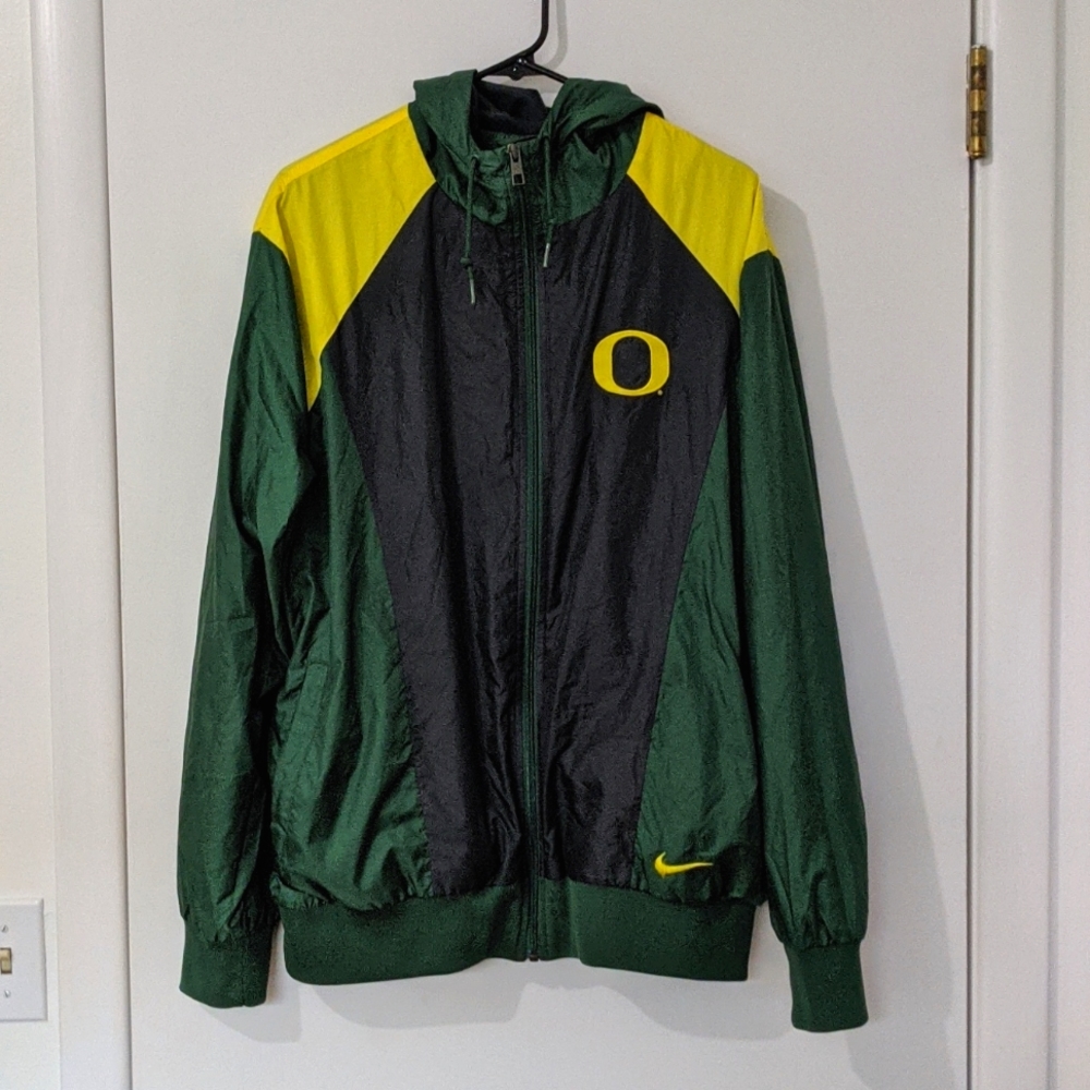 Nike Oregon jacket
